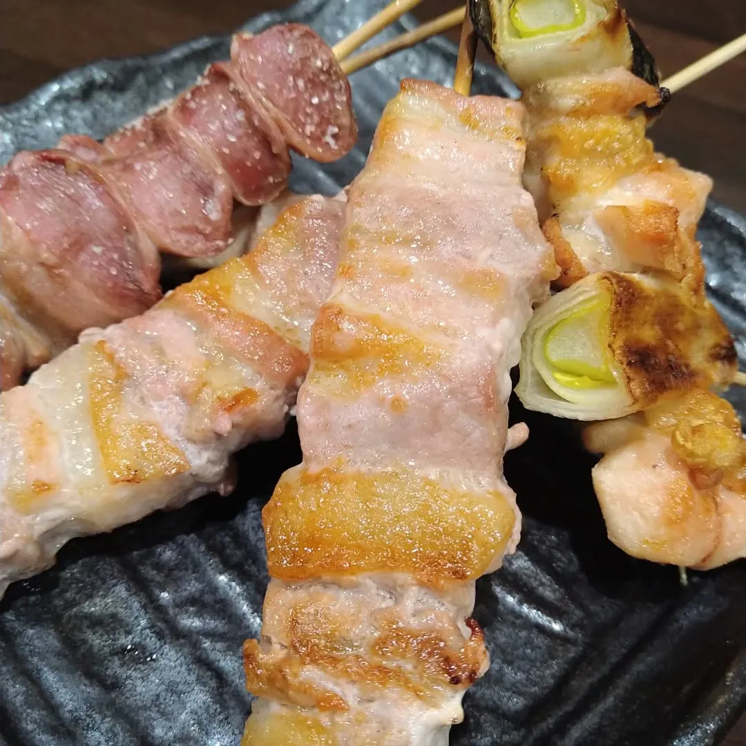 焼き鳥の美味しさを存分に味わいたい皆様へ🍢✨！本日は特におす...